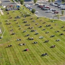 Hylton Center Announces Return Of HYLTON ON THE HILL Outdoor Performances