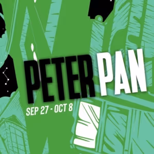 Dingbat Theatre Project Presents New Adaptation Of J.M. Barrie's PETER PAN