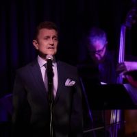 Photos: Jeff Harnar I KNOW THINGS NOW: MY LIFE IN SONDHEIM'S WORDS at The Laurie…