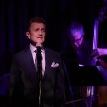 Photos: Jeff Harnar I KNOW THINGS NOW: MY LIFE IN SONDHEIM'S WORDS at The Laurie Beec
