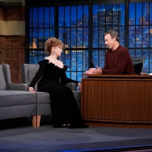 Video: Bernadette Peters Remembers First Time Meeting Stephen Sondheim