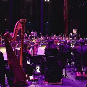 Photos/Video: New York Philharmonic at Radio City Music Hall