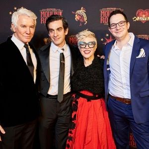 Review: MOULIN ROUGE!: THE MUSICAL at The Kennedy Center