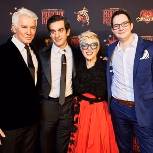 Review: MOULIN ROUGE!: THE MUSICAL at The Kennedy Center