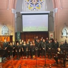 BWW Review: CONSIDERING MATTHEW SHEPARD at Flinders Street Pilgrim Uniting Church