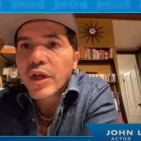 VIDEO: John Leguizamo Talks Latinx Representation on SiriusXM Radio Video