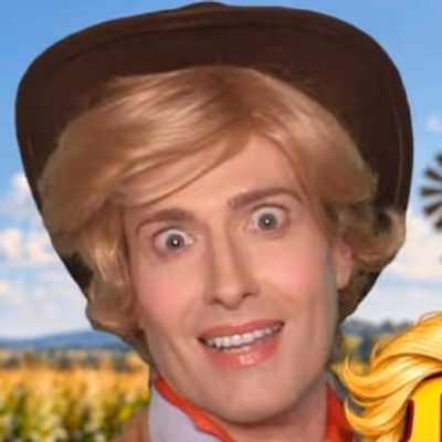Video: Randy Rainbow Parodies OKLAHOMA! With 'Dummy with the Wig On Top'
