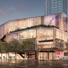 Hariri Pontarini Architects Wins St. Lawrence Centre for the Arts Design Competition