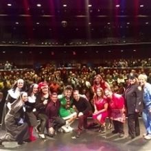 MY BIG GAY ITALIAN CHRISTMAS Makes Poconos Debut