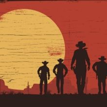 COLAB Theatre Presents THE WEST, Beginning Next Week