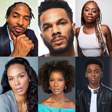 Liza Jessie Peterson, Biko Eisen-Martin Among New Guest Stars in THE CHI