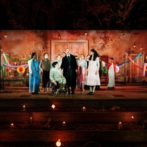 Review: THE SECRET GARDEN, Regent's Park Open Air Theatre