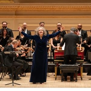 Review: Handel’s Unfamiliar but Fine HERCULES with The English Concert and Bicket, at Carnegie Hall