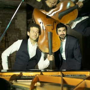 Emerald City Music to Present Pianist-Composer Michael Stephen Brown & Cellist…
