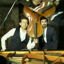 Emerald City Music to Present Pianist-Composer Michael Stephen Brown & Cellist Nichol