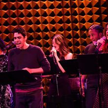 Damon Daunno, Amber Gray, and More Will Perform LOVE THE STRUGGLE Concert at Joe's Pu