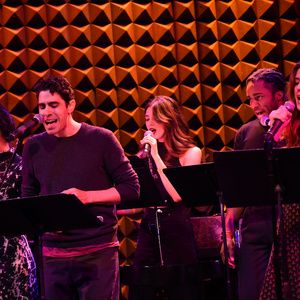 Damon Daunno, Amber Gray, and More Will Perform LOVE THE STRUGGLE Concert at Joe's Pub