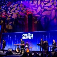 CITY HARVEST'S 2020 GALA on 4/28 to Honor Eric and Sandra Ripert, Goya Foods and the 