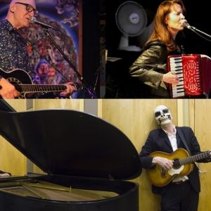 Rome 56 and Bees Deluxe to Reunite For One Night Show