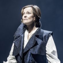 Video: Just Stop Oil Protesters Interrupt West End Performance of THE TEMPEST