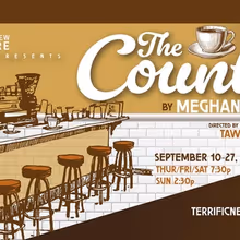 THE COUNTER to Open at Terrific New Theatre in Birmingham