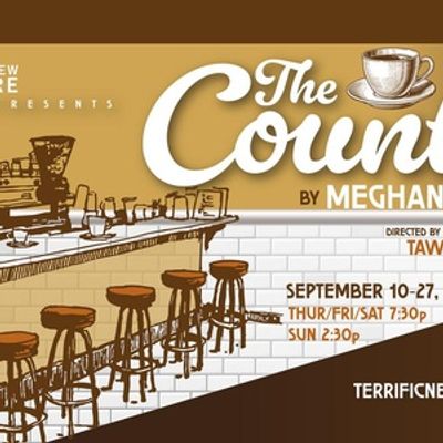 THE COUNTER to Open at Terrific New Theatre in Birmingham