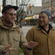 VIDEO: Netflix Releases Trailer for BREAKFAST, LUNCH & DINNER with Seth Rogen, Chriss