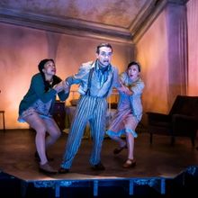 Review: METAMORPHOSIS, Lyric Hammersmith