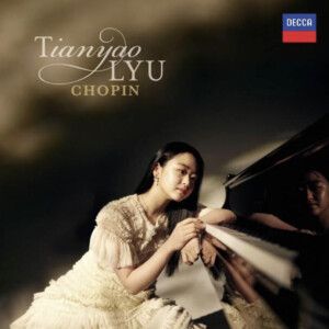 Pianist Tianyao Lyu to Release Debut Album CHOPIN on Decca Classics