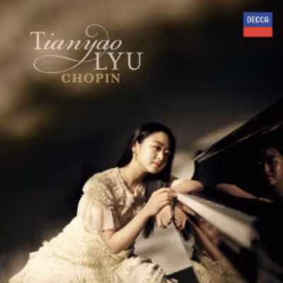 Pianist Tianyao Lyu to Release Debut Album CHOPIN on Decca Classics