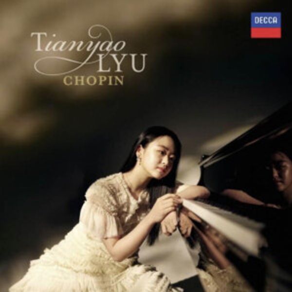 Pianist Tianyao Lyu to Release Debut Album CHOPIN on Decca Classics Photo