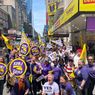 Broadway Cleaners Union Votes to Authorize a Strike