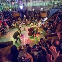 Pianodrome Announces Brand New And Bespoke Amphitheatre For Edinburgh's Old Royal…