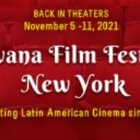 Films Announced for Havana Film Festival New York, Returning Next Month