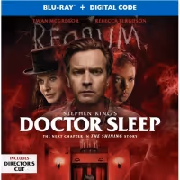DOCTOR SLEEP Coming to Blu-Ray & Digital in January