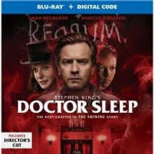 DOCTOR SLEEP Coming to Blu-Ray & Digital in January