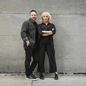 Lea & Drew Lachey Reveal Full Cast for LABEL•LESS Off-Broadway