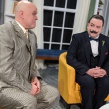 Open Stage Continues Free Online Season With The Mystery Comedy POIROT INVESTIGATES