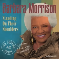 Barbara Morrison To Kick Off 2020-2021 THE SORTING ROOM SESSIONS at The Wallis…