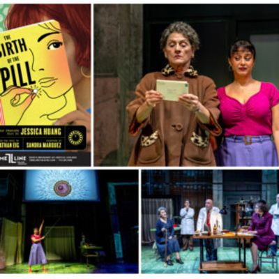 THE BIRTH OF THE PILL Extends Run at Timeline Theatre