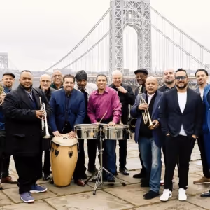 Steven Oquendo Latin Jazz Orchestra Comes to Bryant Park This Weekend