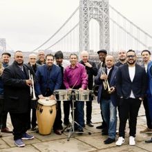 Steven Oquendo Latin Jazz Orchestra Comes to Bryant Park This Weekend