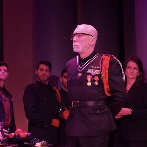 TITUS ANDRONICUS Starring Patrick Page Extends Off-Broadway