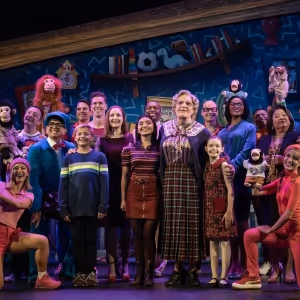 Review: MRS. DOUBTFIRE National Tour at Durham Performing Arts Center