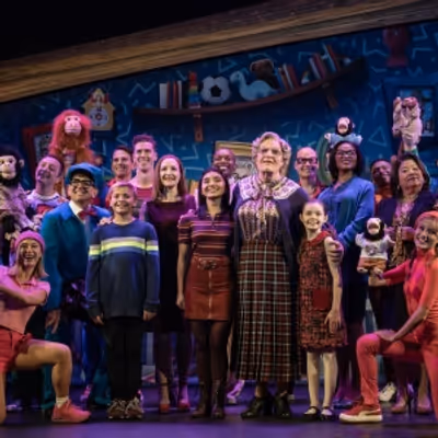 Review: MRS. DOUBTFIRE National Tour at Durham Performing Arts Center
