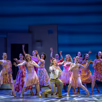 MAMMA MIA! Comes To The Orpheum Theater In 2026