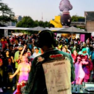 Spectacular Dance to Takeover The Southbank Centre’s Iconic Site