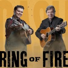 Tuacahn's RING OF FIRE Tells The Complicated, Fascinating Story Of Johnny Cash