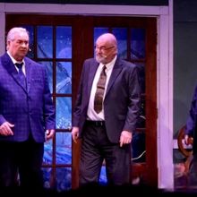 Review: THE OUTSIDER with the Hot Springs Village Players at The Coronado Center