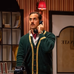 Interview: 'You're Having a Mental Breakdown Eight Times a Week!': Actor Danny Bayne…